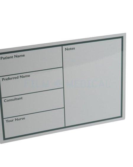 Patient Whiteboard Landscape